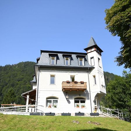 Hotel Saisera Valbruna Exterior foto
