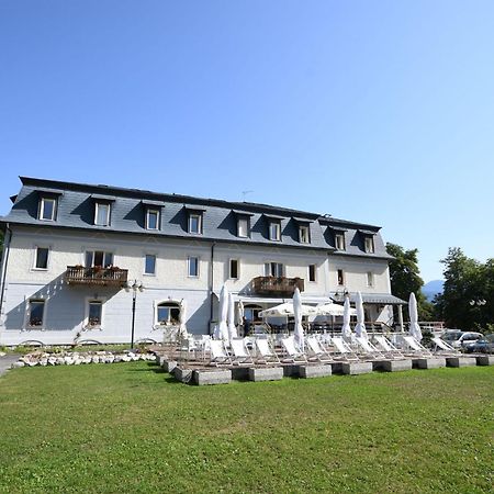 Hotel Saisera Valbruna Exterior foto